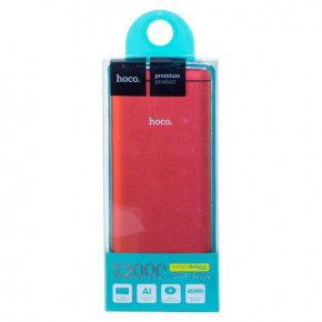   Power Bank Hoco UPB03 12000mAh Red (7-00063_4) 3