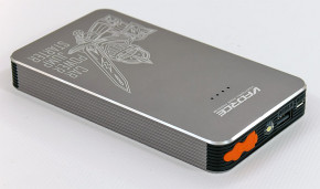     HQ-VForce QC 8800/400A (Power Bank) 8800 mAh 3