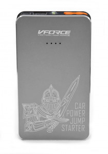     HQ-VForce QC 8800/400A (Power Bank) 8800 mAh