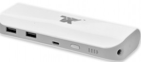    HQ-Tech XL 5508 10400 mAh White