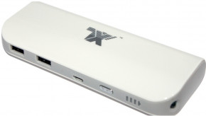    HQ-Tech XL 5508 10400 mAh White 3