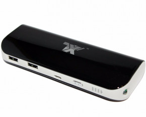    HQ-Tech XL 5508 10400mAh Black 