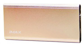   Imax iM-P012 12000 mAh Gold