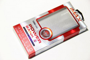   Power Bank iMAX 12000 mAh  iM-P012 