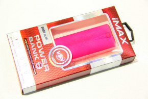   Power Bank iMAX 5000 mAh iM-P005  3