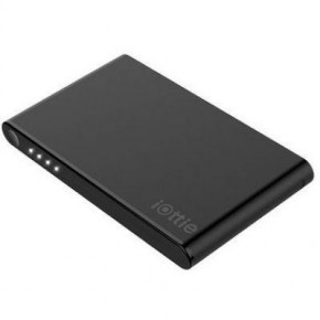   iOttie PowerPack External Battery 3400 mAh iON Wireless Charging Black (CHWRIO202)