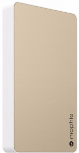   Mophie Powerstation Dual-USB Gold 6000 mAh (3561-PWRSTION-6.2K-GLD)