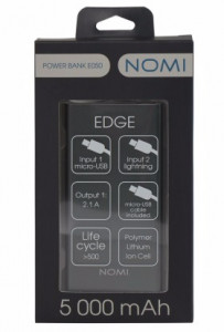   Nomi E050 5000 mAh  6