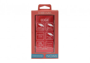    Nomi E050 5000mAh Red (311424) 6