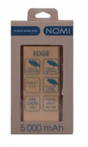   Nomi E050 5000mAh (227739) 6