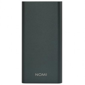   Nomi E100 10000 mAh Grey (227742)