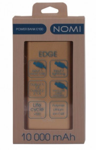   Nomi E100 10000 mAh  6