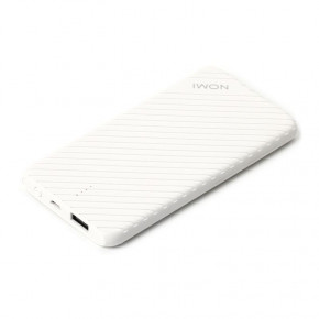    Nomi F050 5000mAh White (324695) 3