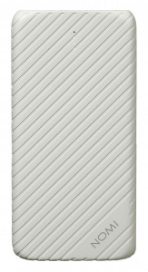    Nomi F100 10000 mAh White