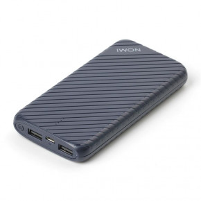    Nomi F100 10000mAh Dark Blue (324699) 5