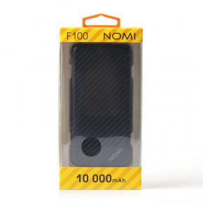    Nomi F100 10000mAh Dark Blue (324699) 6