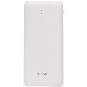   Nomi L100 10000mAh White (430681)