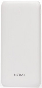    Nomi L200 20000mAh White (430682)