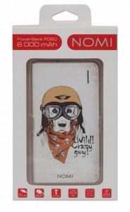   Nomi P060 6000mAh (227736) 6