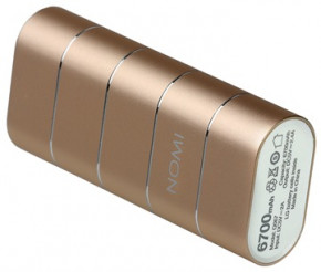   Nomi Q067 6700 mAh  3