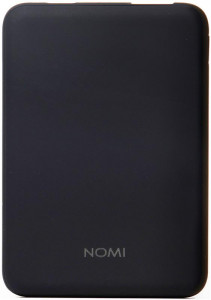    Nomi S050 5000mAh Black (430680)