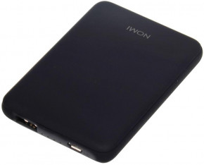    Nomi S050 5000mAh Black (430680) 4