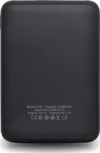   Nomi S101 10000mAh Black (413256) 3