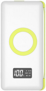   Pineng PN-888 Power bank 10000mAh White