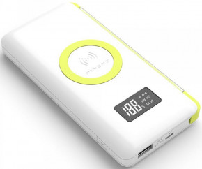   Pineng PN-888 Power bank 10000mAh White 3