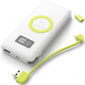   Pineng PN-888 Power bank 10000mAh White 5