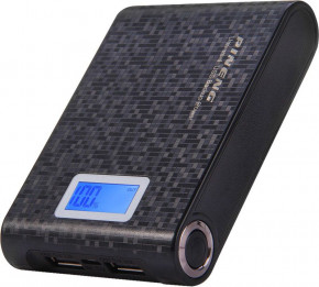   Pineng PN-913 Power bank 10000mAh Black