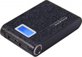   Pineng PN-913 Power bank 10000mAh Black 3