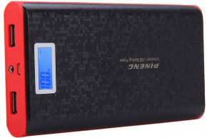   Pineng PN-920 Power bank 20000mAh Black 5