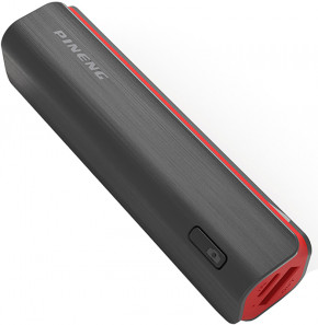   Pineng PN-922 Power bank 2500mAh Black