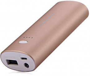   Pineng PN-926 Power bank 5000mAh Gold