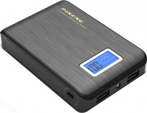   Pineng PN-928 Power bank 10000mAh Black