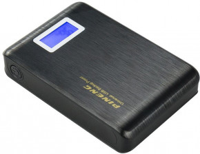   Pineng PN-928 Power bank 10000mAh Black 4