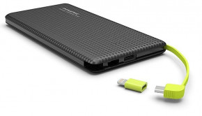   Pineng PN-951 Power bank 10000mAh Black 4