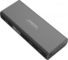   Pineng PN-953 Power bank 10000mAh Black 4