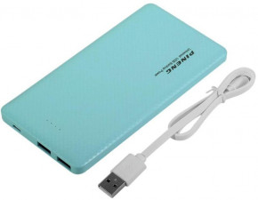   Pineng PN-958 10000 mAh Blue (PN-958B) 3