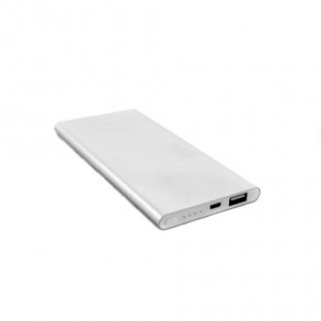   Power Bank 10000 CM-4 Silver 3