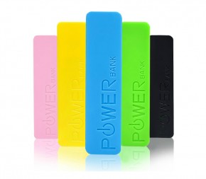    Power Bank 2600 mAh