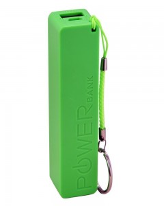    Power Bank 2600 mAh 3