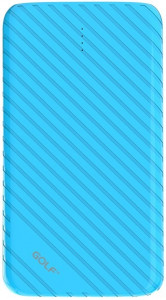   Power Bank Golf G16 4000 mA/h Blue