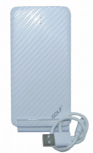   Power Bank Golf G18 5000 mA/h Blue