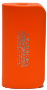   Power Bank Golf GF-210 5200 mA/h Orange