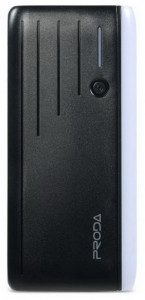   Power Bank Proda Time PPL-19 12000mAh Black