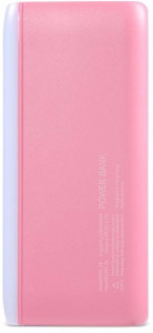   Power Bank Proda Time PPL-19 12000mAh Pink 3