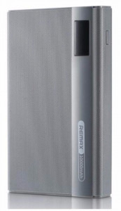   Power Bank Remax Linon Pro RPP-53 10000mAh Grey