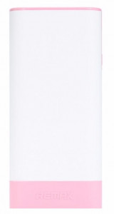   Power Bank Remax Youth RPL-19 10000mAh white-pink